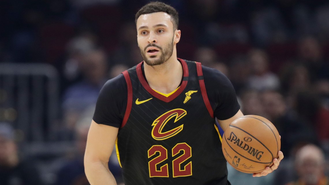 Cavaliers' Larry Nance Jr. to miss 4-6 weeks with fractured finger, per  report 
