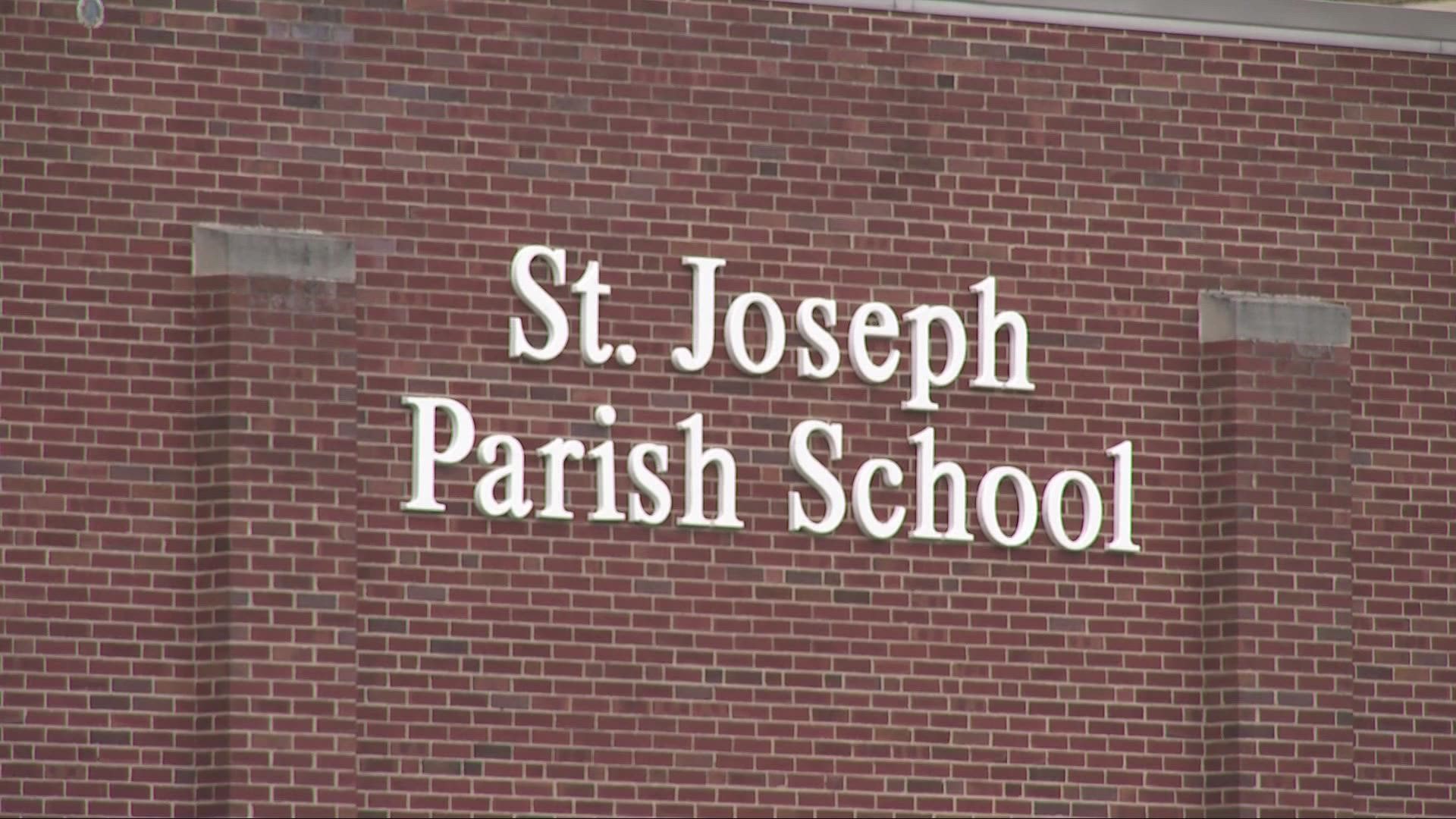 Citing declining enrollment, financial shortfalls, staffing challenges and repairs, the St. Joseph Parish School in Cuyahoga Falls will be closing.