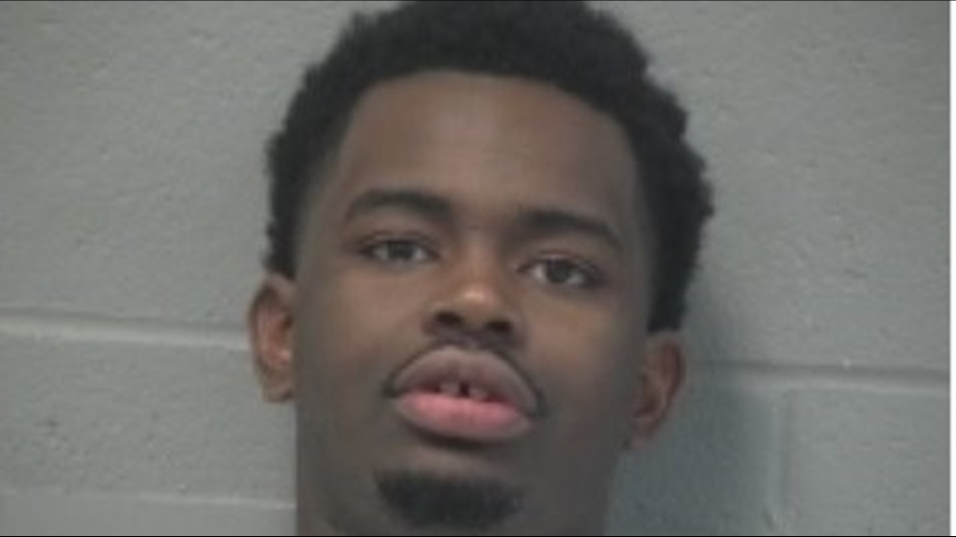 Mansfield Police searching for suspect wanted for shooting at vehicle