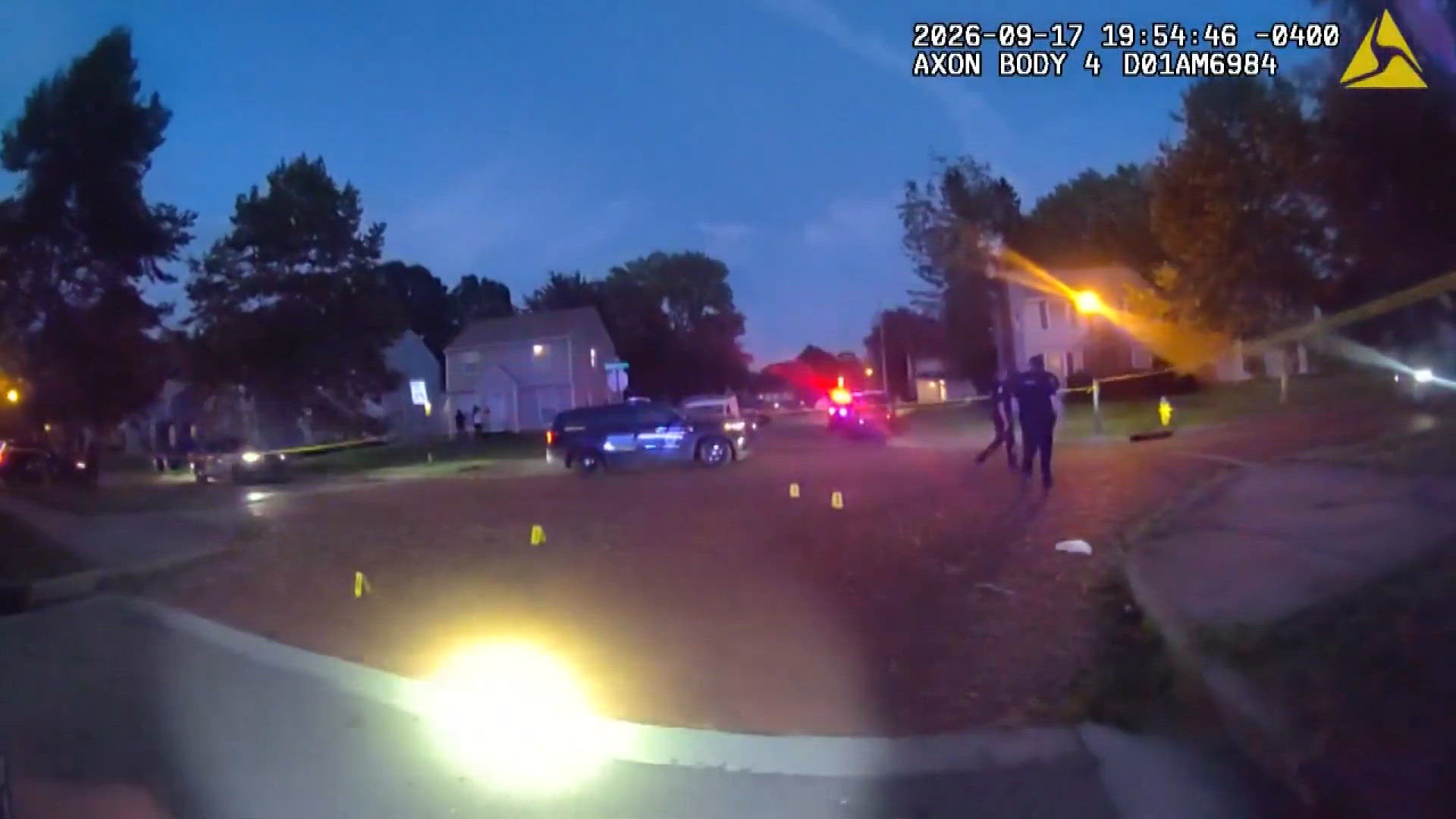 Coverage image for: 2 teens injured in Akron shooting