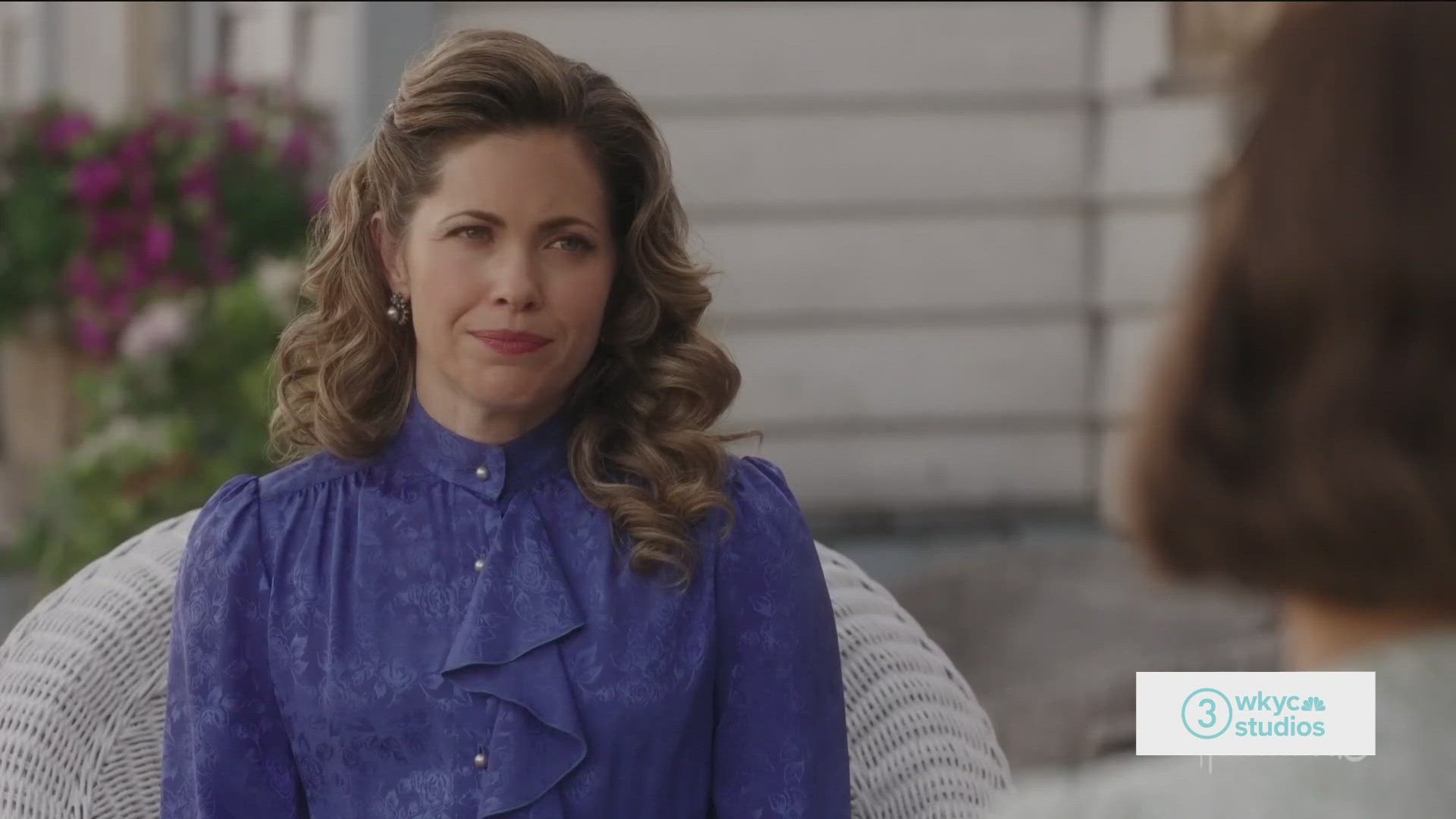 Katherine talks with Erin Krakow and Kevin McGarry about the upcoming season of "When the Heart Calls."