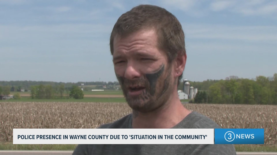 'He went off his rocker': Friend of suspect in Wayne County stabbing ...