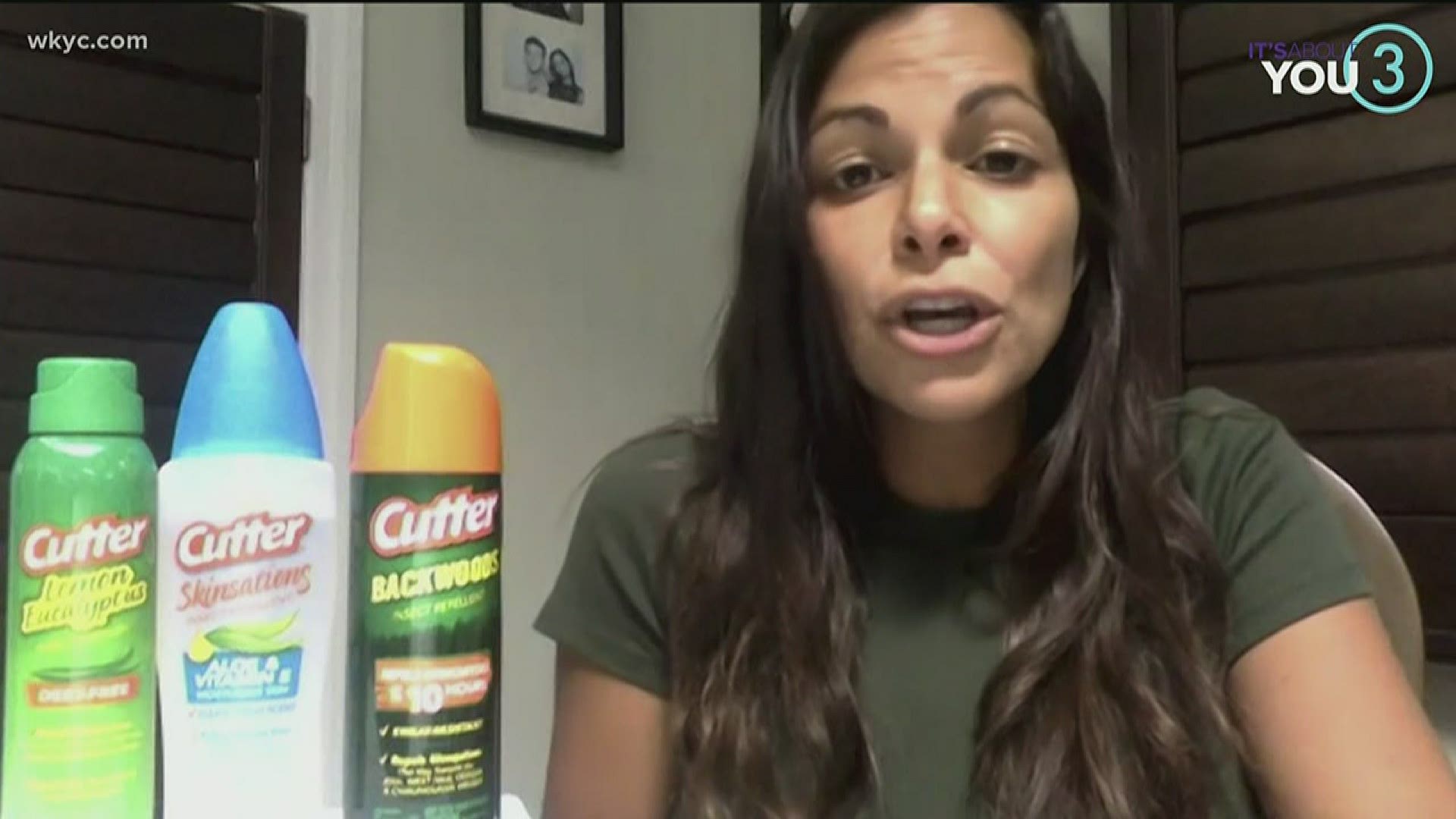 Alexa talks with Dr. Tania Elliot about how important it is to protect you and your skin this summer from everything mother nature can throw at you.