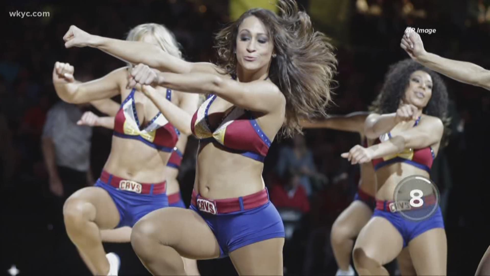 In place of the Cavalier Girls, the Cavs have announced the creation of the Cavs PowerHouse Dance Team, a co-ed group described as "a competitive level precision team specializing in high-energy tricks, tumbling and extremely dynamic choreography."