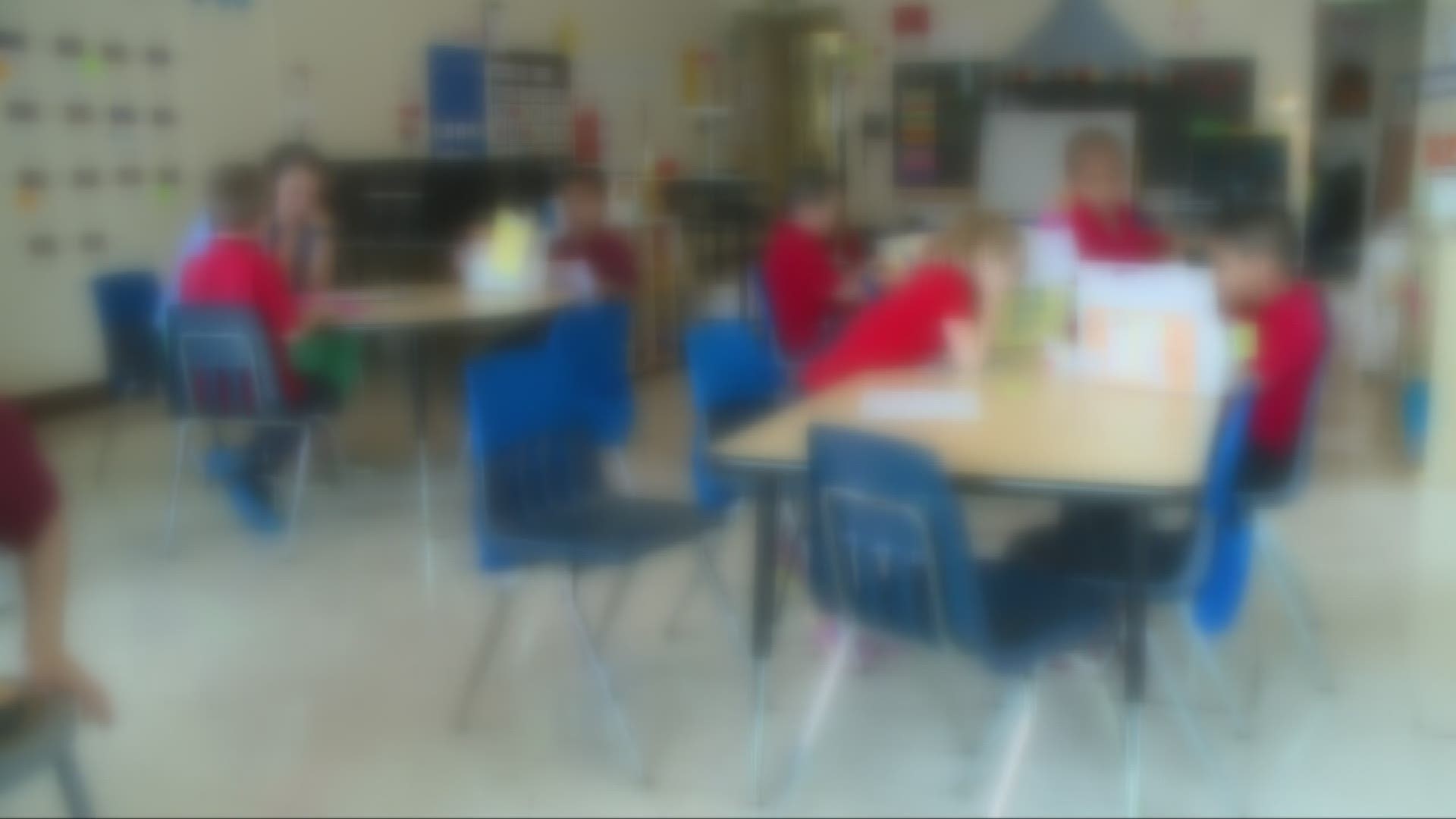 School across Ohio faces challenges when testing system failed 