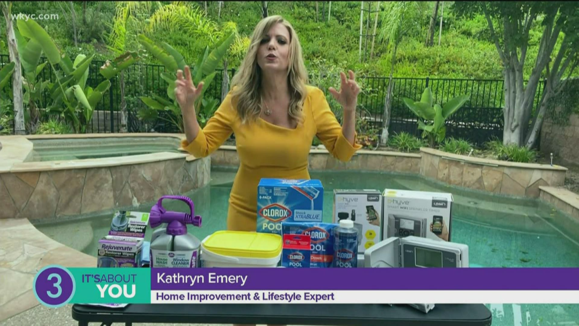 Kathryn Emery, Home Improvement & Lifestyle Expert