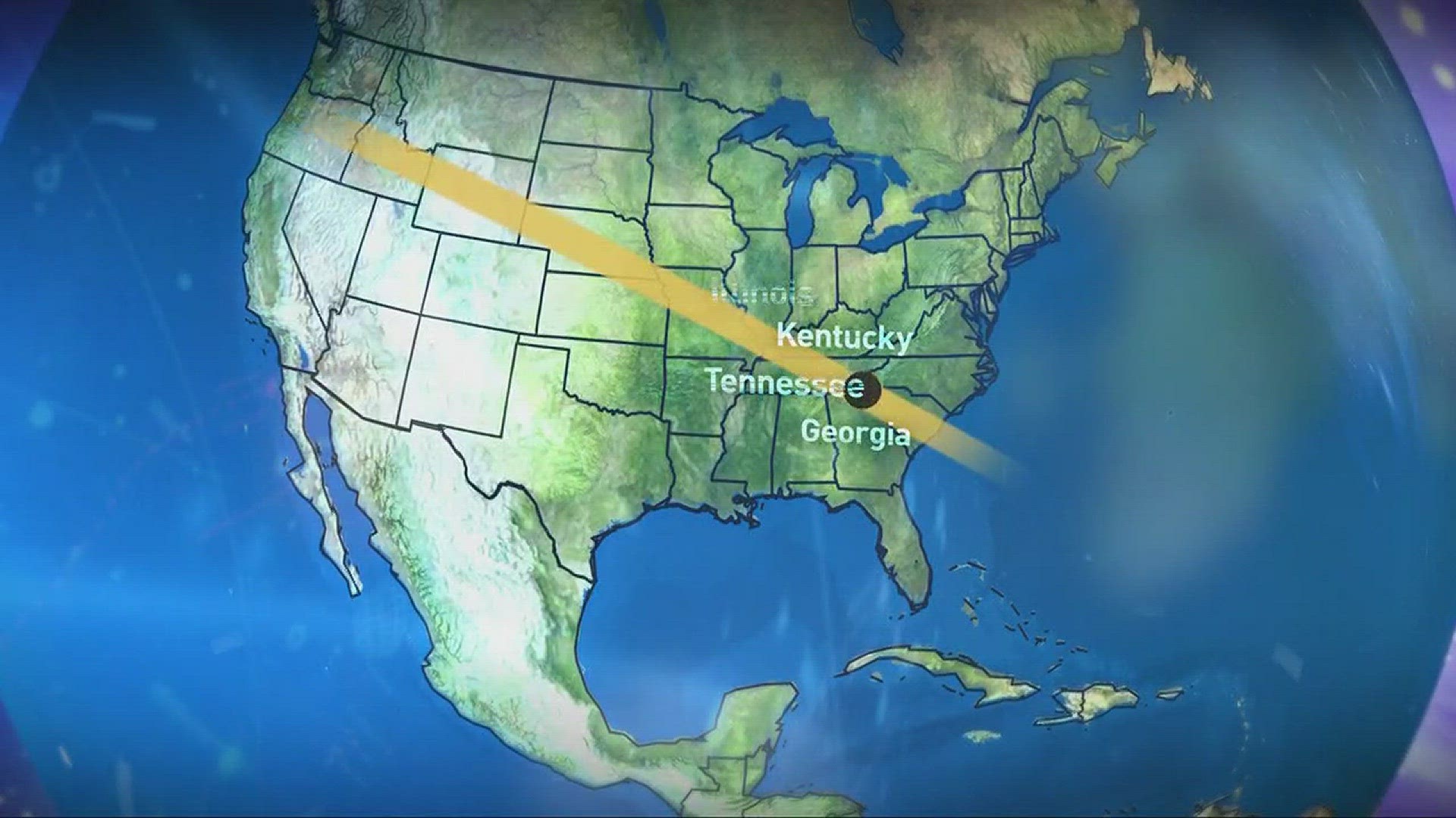 The science behind Monday's total solar eclipse