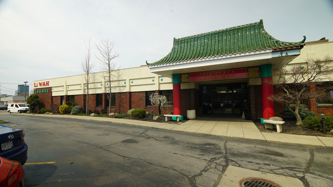 Asian Stores Cleveland Ohio Area