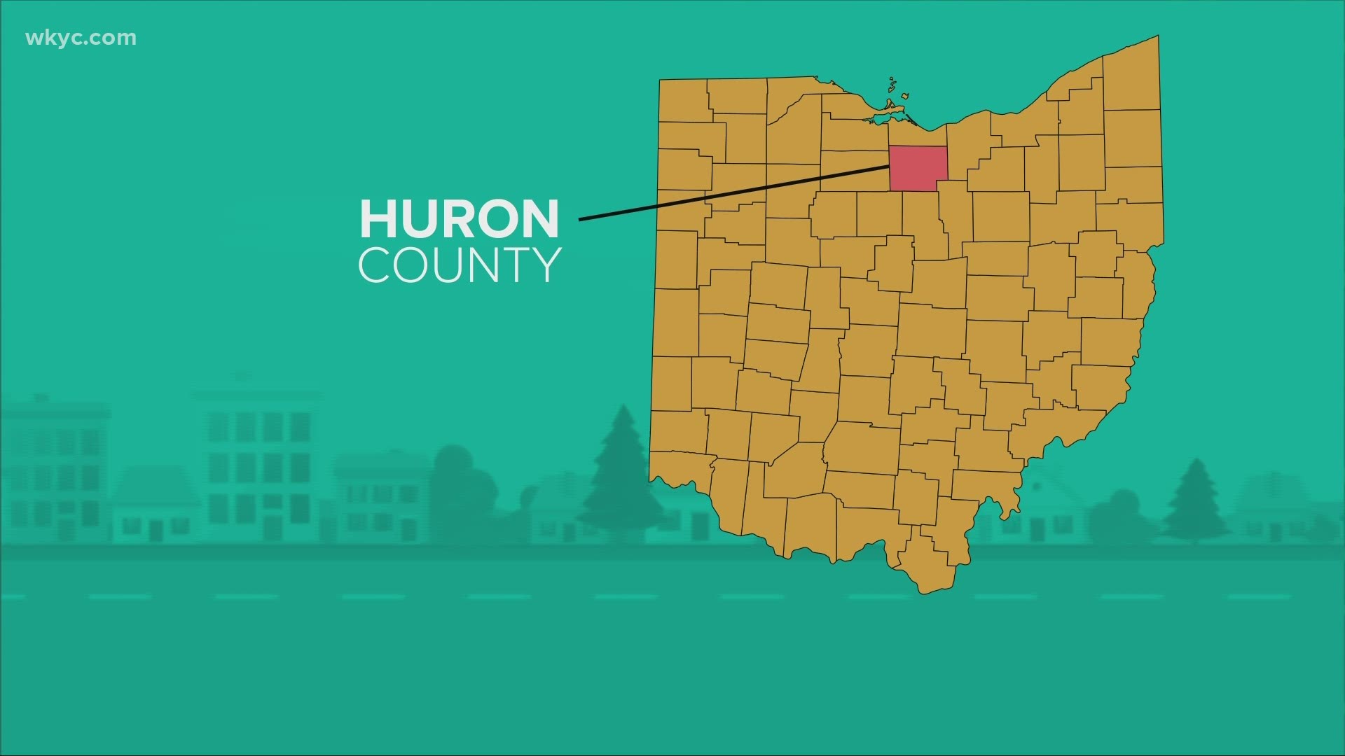 Our series 88 counties in 88 Days continues with a visit to Huron County.  A local community and school district have joined forces to rise above the pandemic.