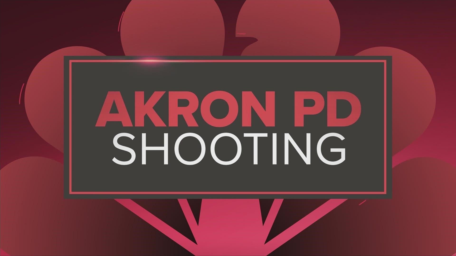 Jayland Walker was fatally shot by Akron police on Monday. Mayor Dan Horrigan and police chief Steve Mylett are holding a briefing with more details.