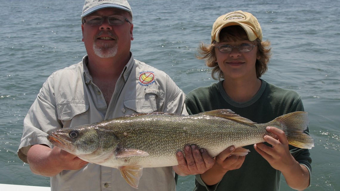 Almost) Everything You Want to Know about Lake Erie's Walleye Population