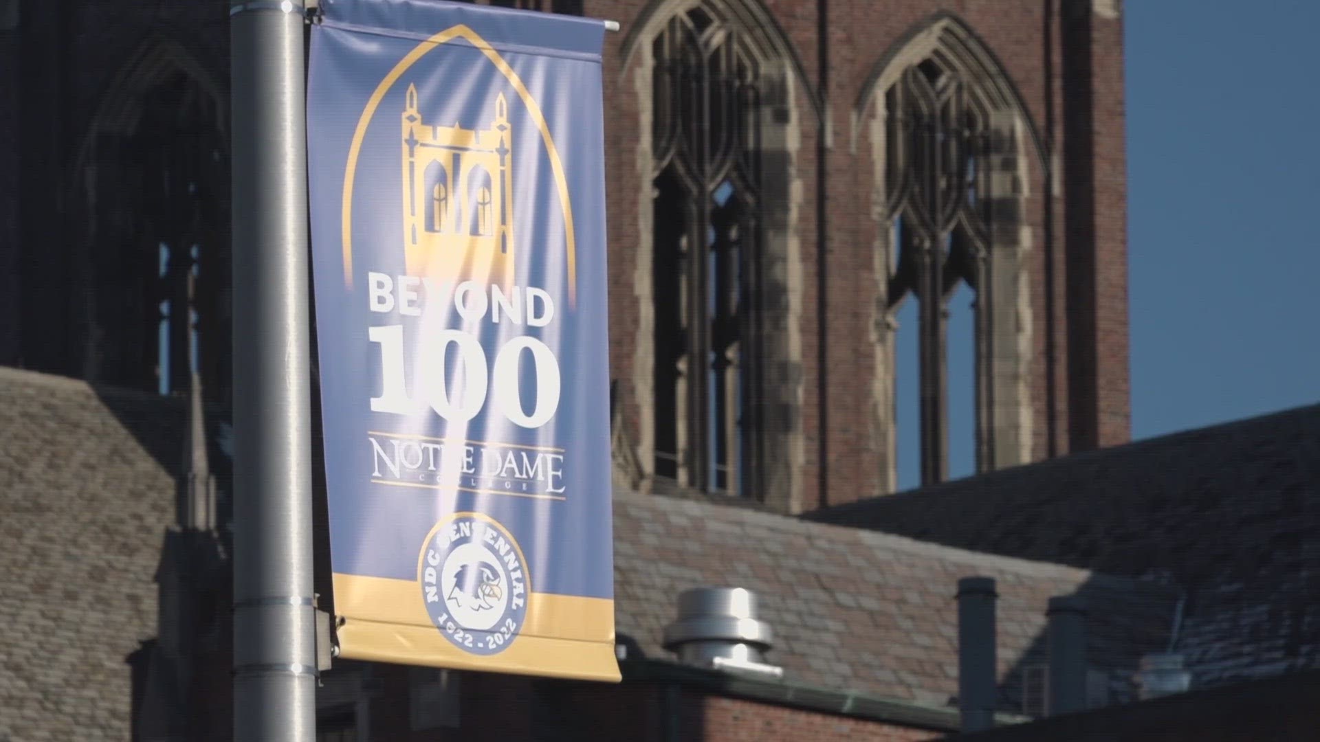 Notre Dame College first opened as a women's college in South Euclid in 1922. It became a coeducational college in 2001.