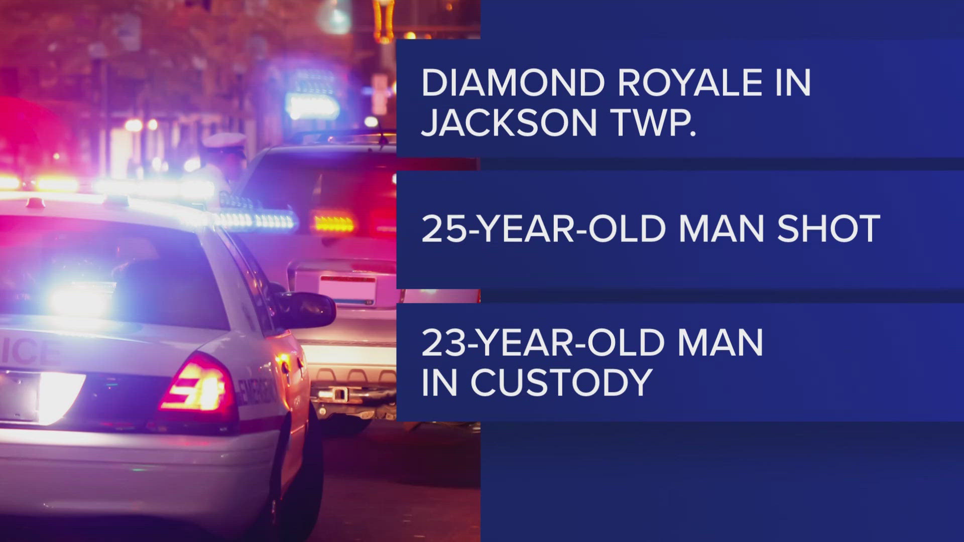 Police arrest Akron man in connection to Jackson Township shooting at ...