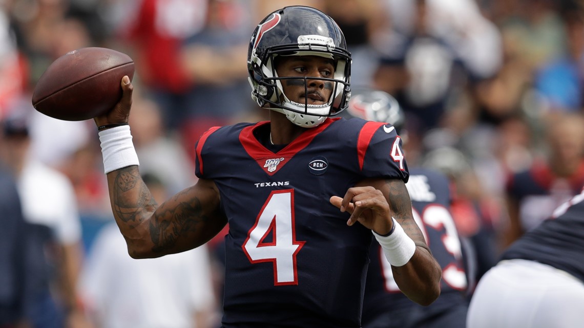 Deshaun Watson trade brings Browns full circle on 2017 NFL Draft deal with  Texans