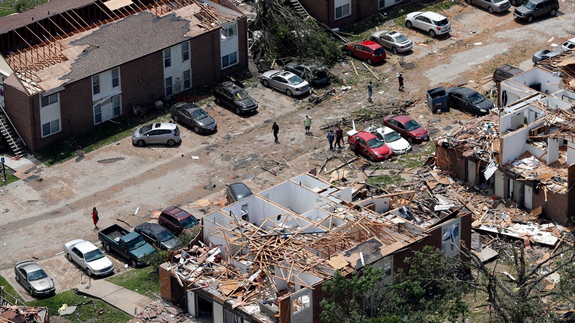 Man dies from injuries from tornado that hit Jefferson City | wkyc.com