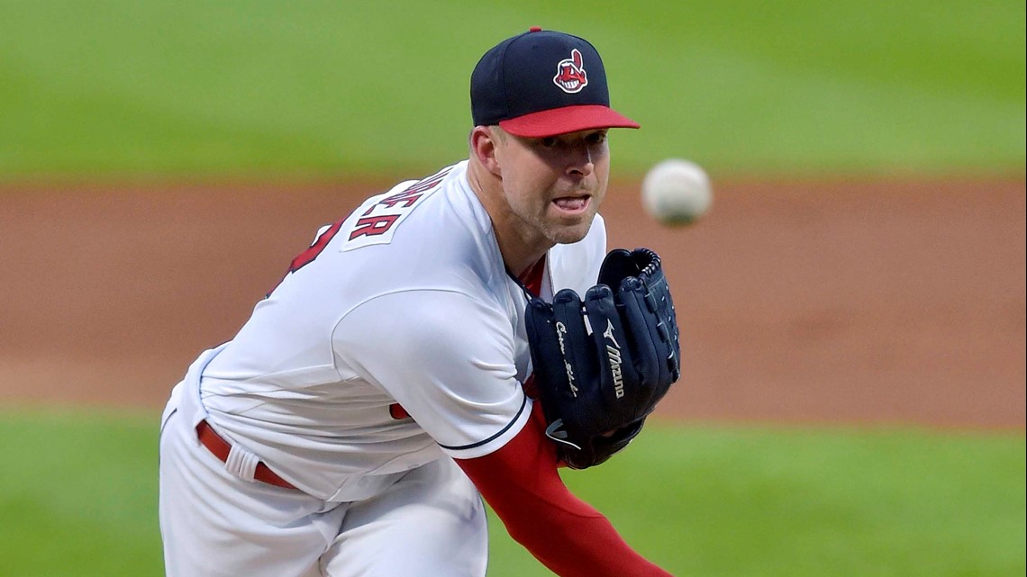 Sources: Indians looking to move Trevor Bauer or Corey Kluber as MLB trade  market heats up