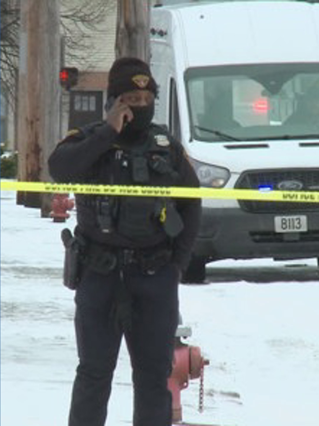 Stark County man pleads not guilty to attempted murder of Canton police ...