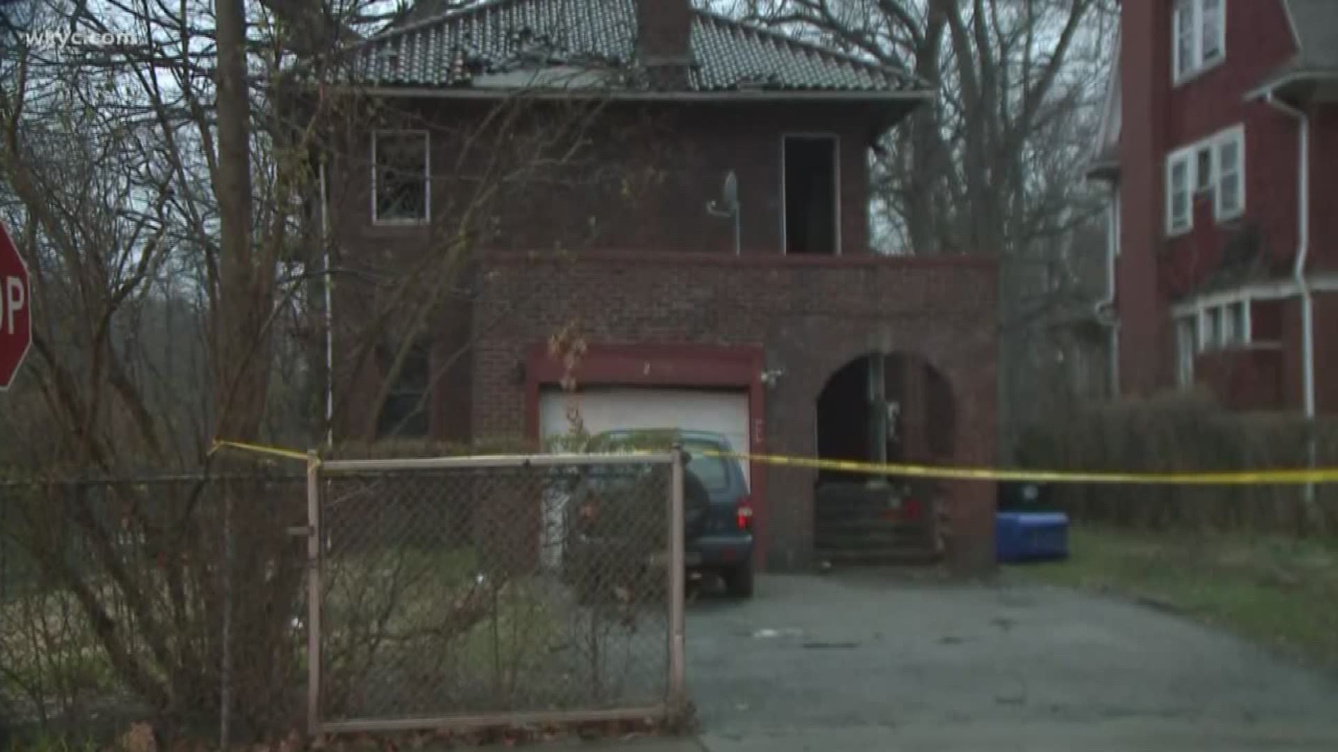April 14, 2019: Three people were killed in an early morning fire that ripped through a home in the 1200 block of East 99th Street.
