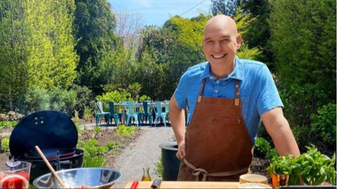Cleveland's Michael Symon to host new season of Food Network's Symon's Dinners Cooking Out starting in May