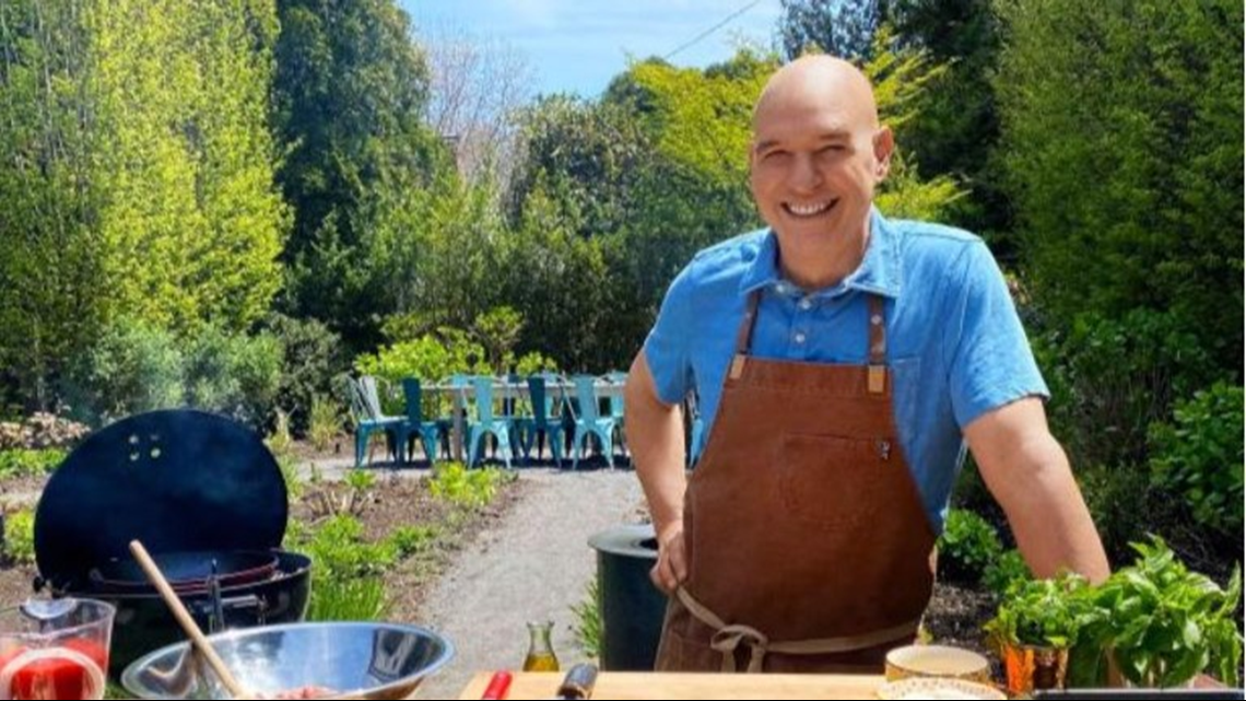 Michael Symon Bio, Michael Symon : Food Network