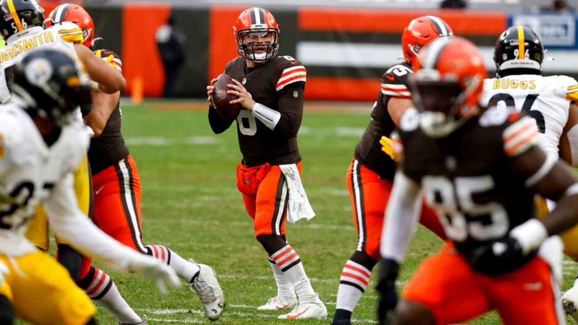 3News' Jay Crawford on the Browns' loss to the Steelers