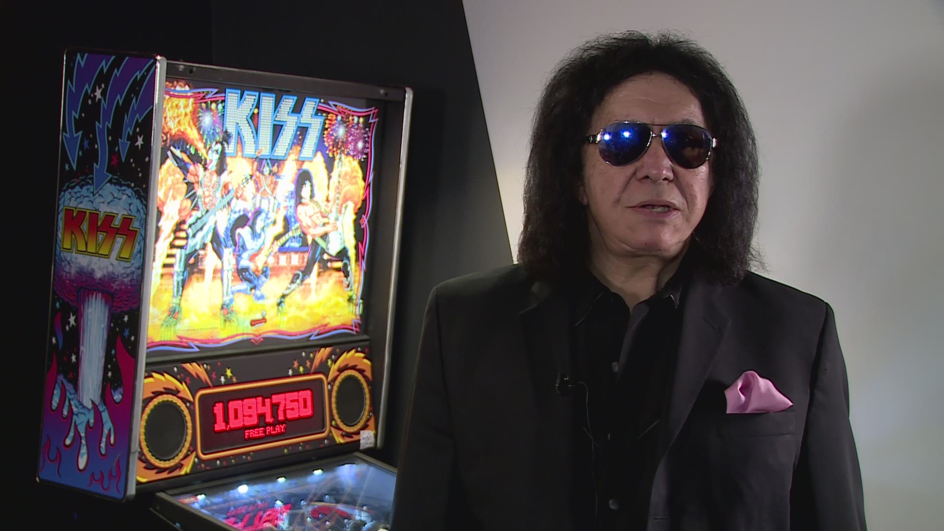 FULL INTERVIEW: Music legend Gene Simmons speaks with WKYC