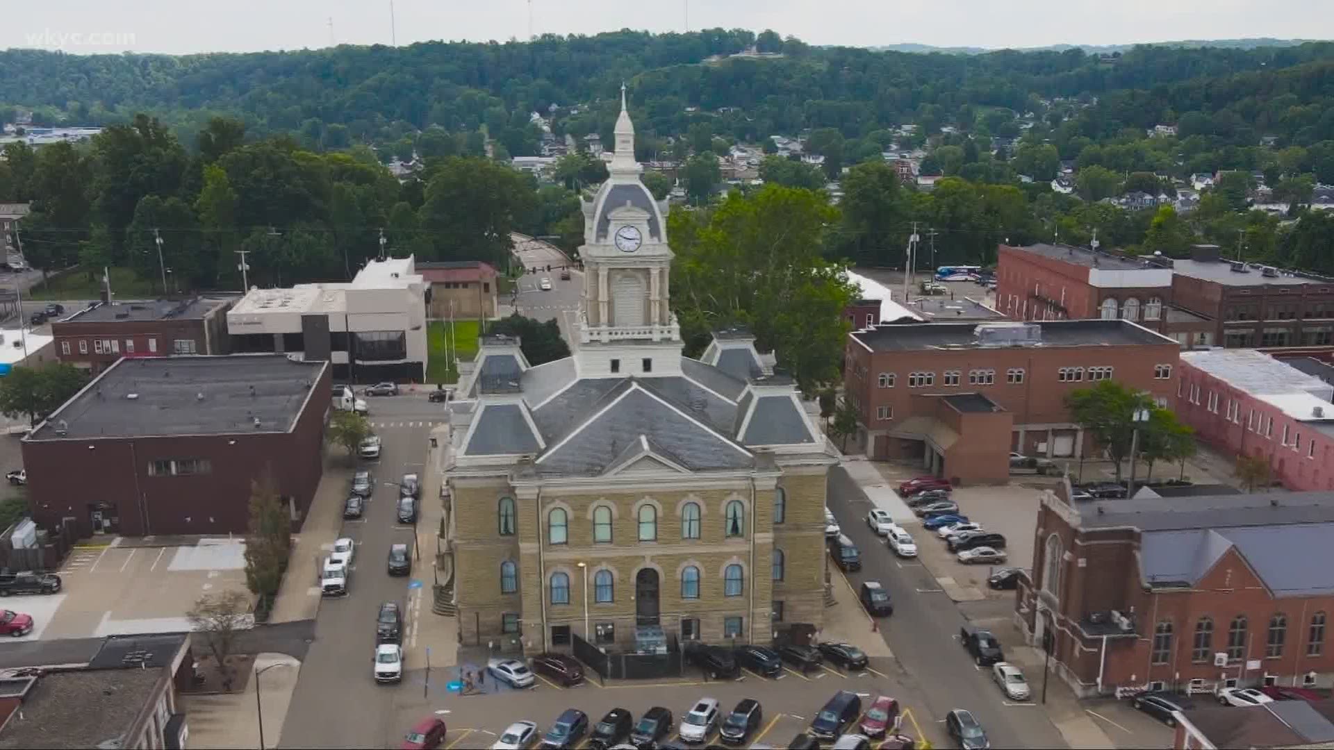 Our series, 88 Counties in 88 days continues to Guernsey County. During the pandemic, their senior community is there top priority.