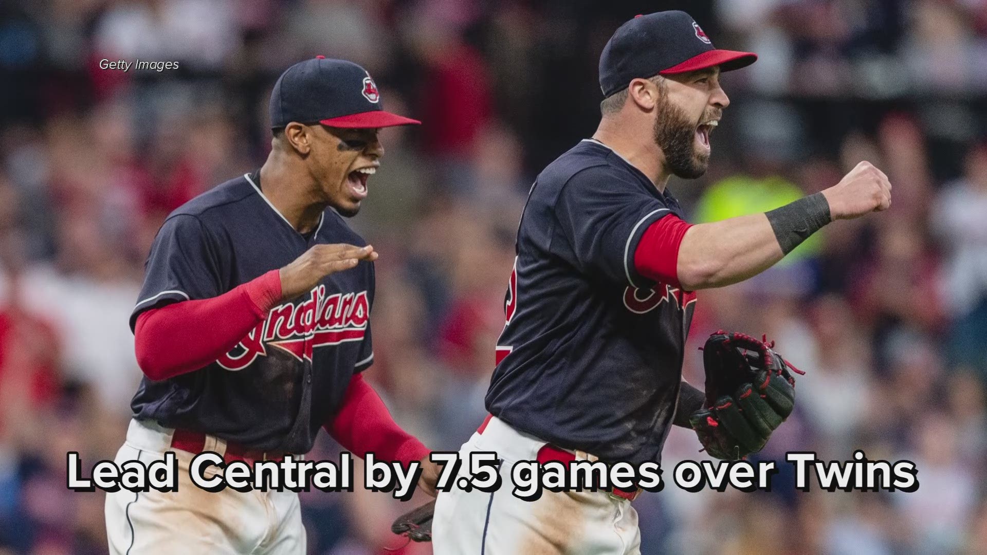 3 keys to the Cleveland Indians' second half of the 2018 season