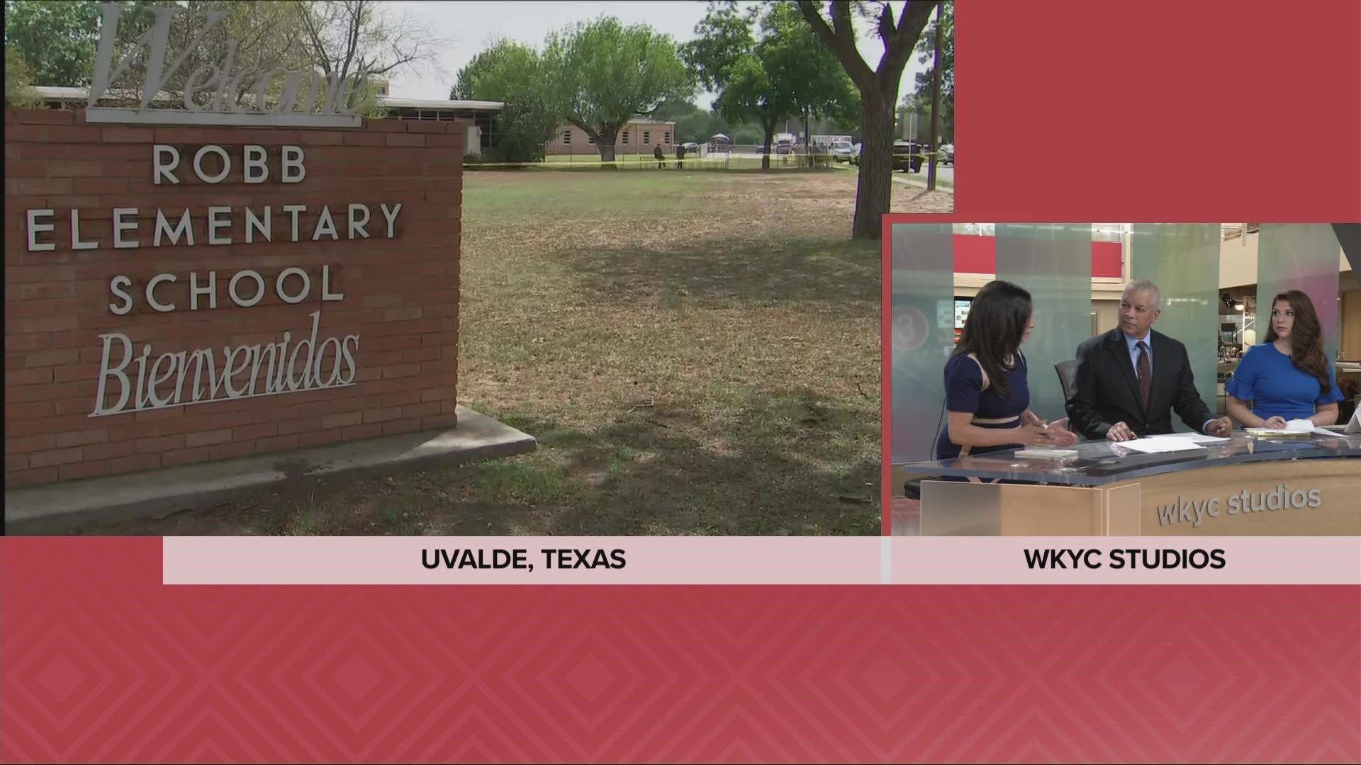 3News' Marisa Saenz offers perspective as a Texas native.