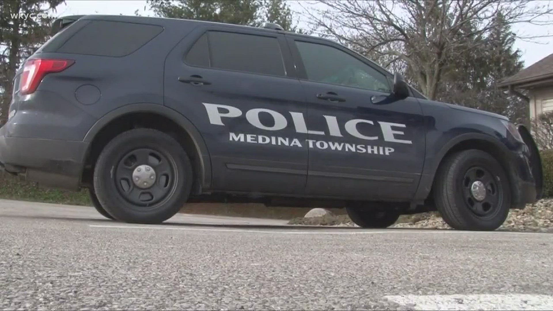 Medina Township police collect thousands of items in theft ring