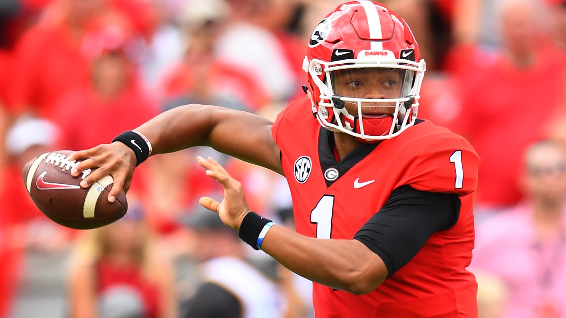 OSU QB Justin Fields shares petition to save Big Ten football season