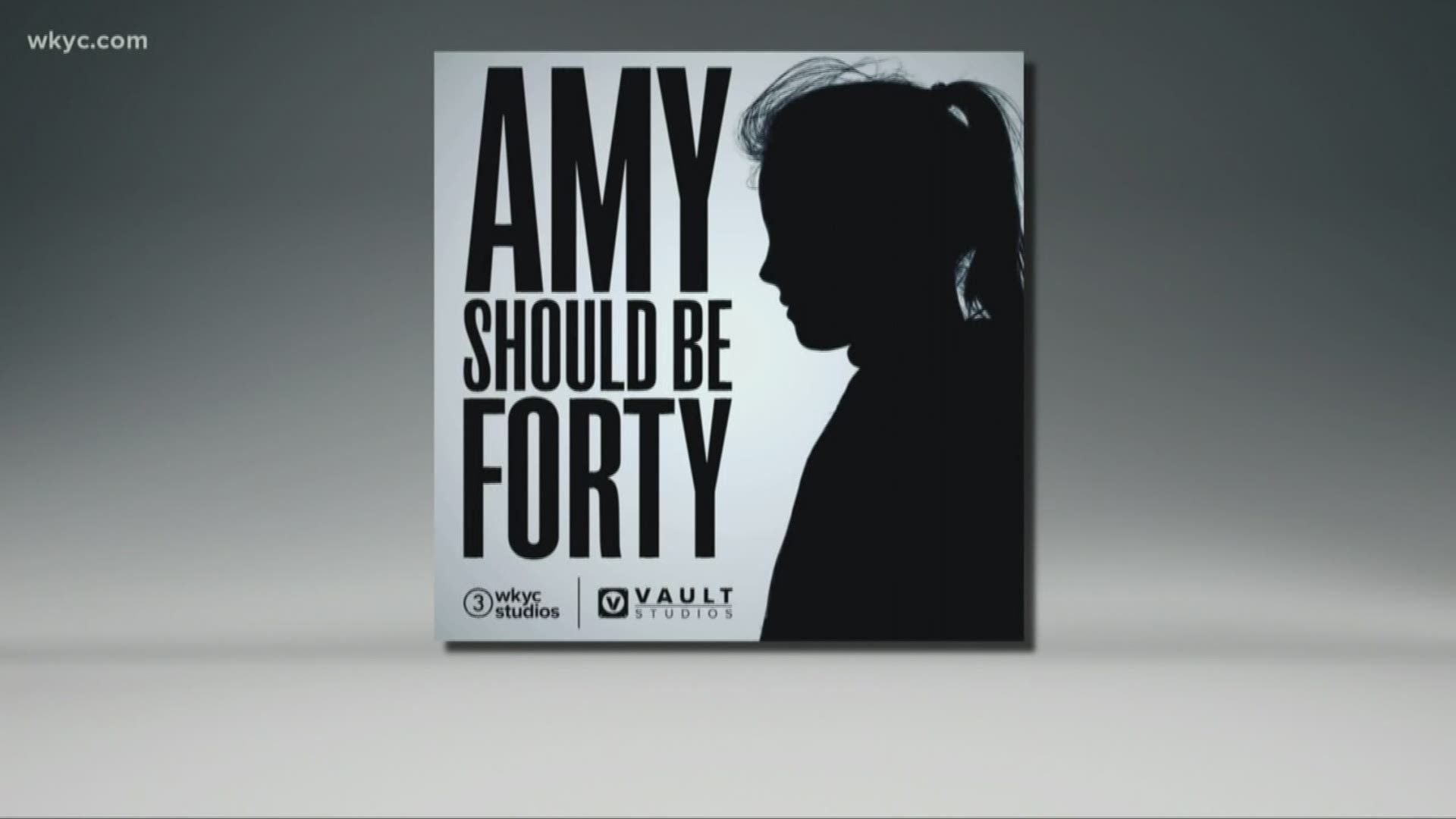 Did you ever lose a friend growing up? Wonder what their life might look like if they had not died? Check out the 'Amy Should Be Forty' podcast.