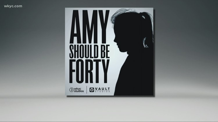 Make sure you check out  Amy Should Be Forty podcast