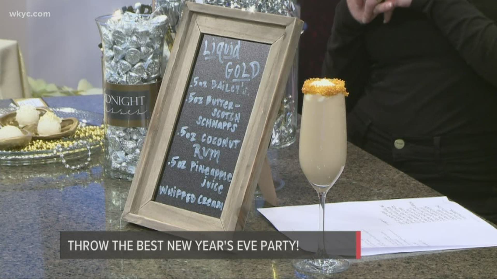 Great tips on throwing the best party this holiday season.