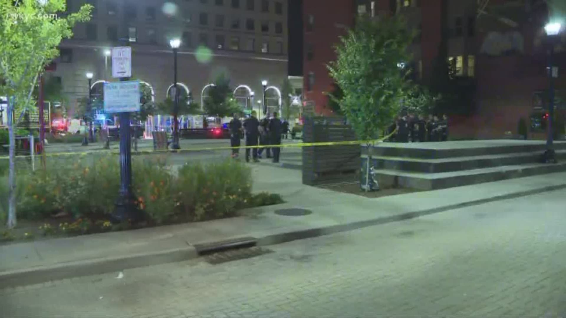 Cleveland Police: 3 people shot on West 25th Street and Lorain Avenue in Ohio City