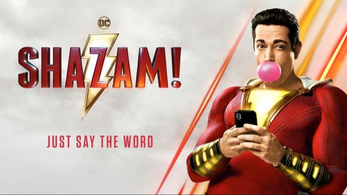 Something's really wrong with the IMDb page for Shazam 2 : r/facepalm