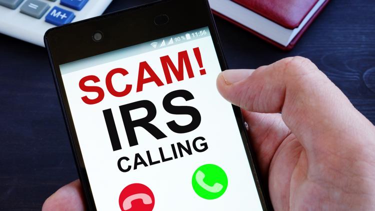 Is someone calling about your tax bill? It may not be a scam