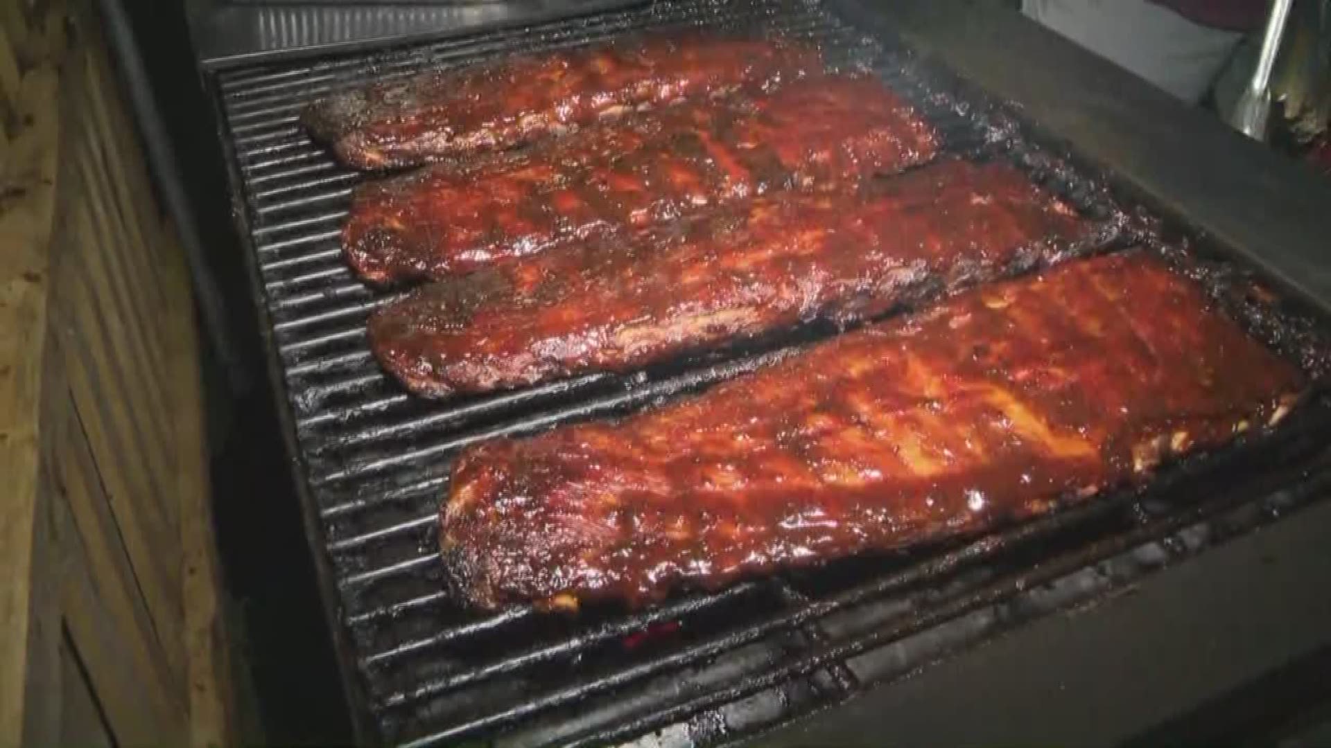 June 22, 2018: Yum! Barbecue season is in full swing, and Strongsville is getting the summer season started with the 32nd annual Rib Burnoff.