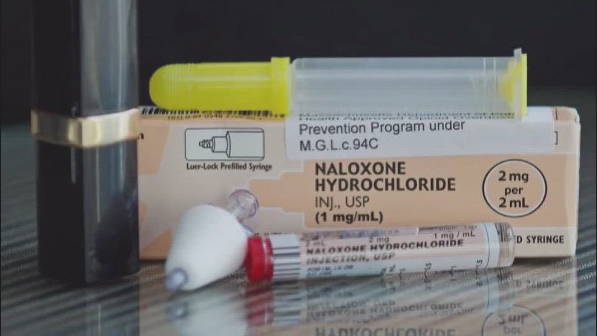 A Cleveland Department of Public Health commissioner said the city will receive $76,800 over three years to help curb Cuyahoga County's opioid crisis.