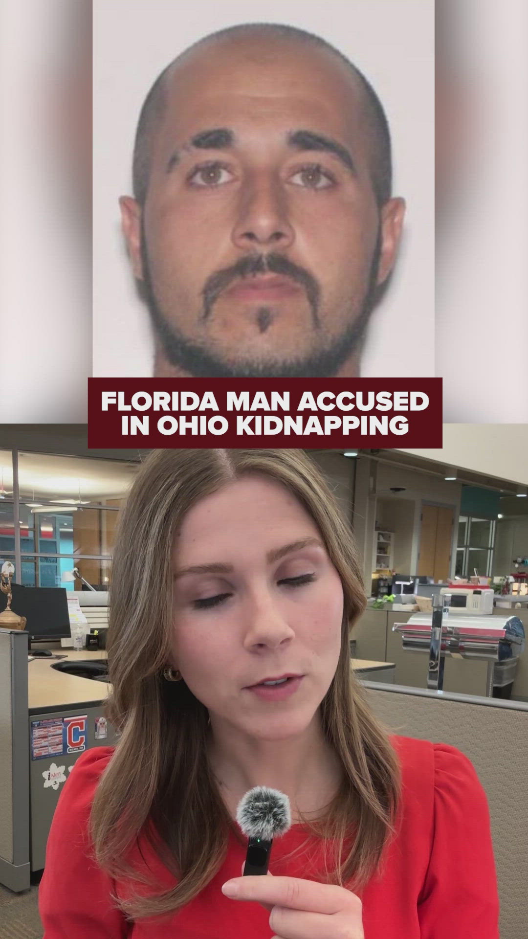 Florida man arrested and charged in kidnapping of Akron victim | wkyc.com