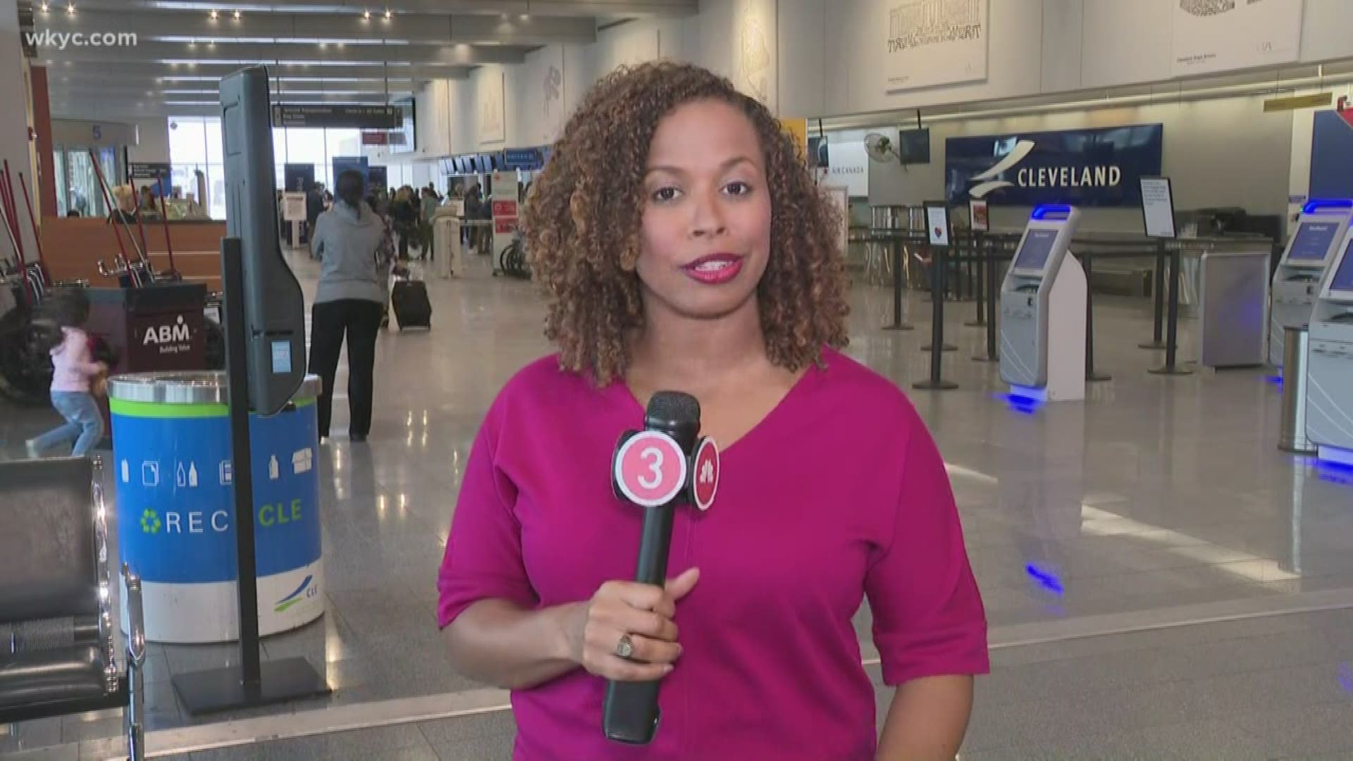 What you need to know about traveling amid coronavirus concerns | wkyc.com