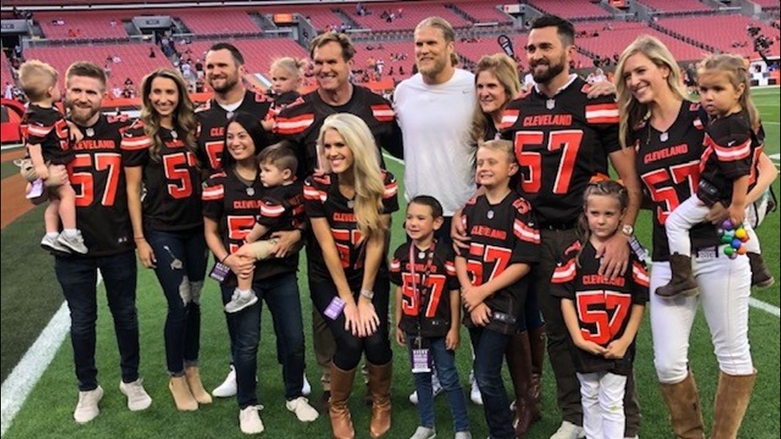 Clay Matthews reminisces on Browns memories ahead of Ring of Honor induction