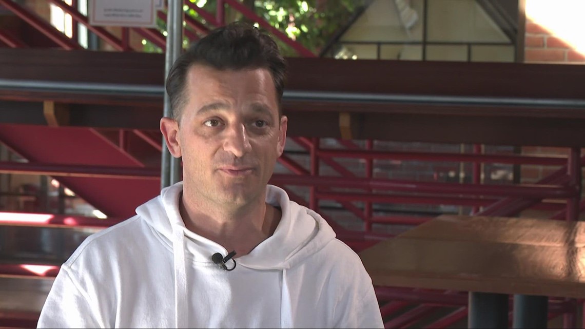 O.A.R. lead singer Marc Roberge talks about the Buckeye State | wkyc.com