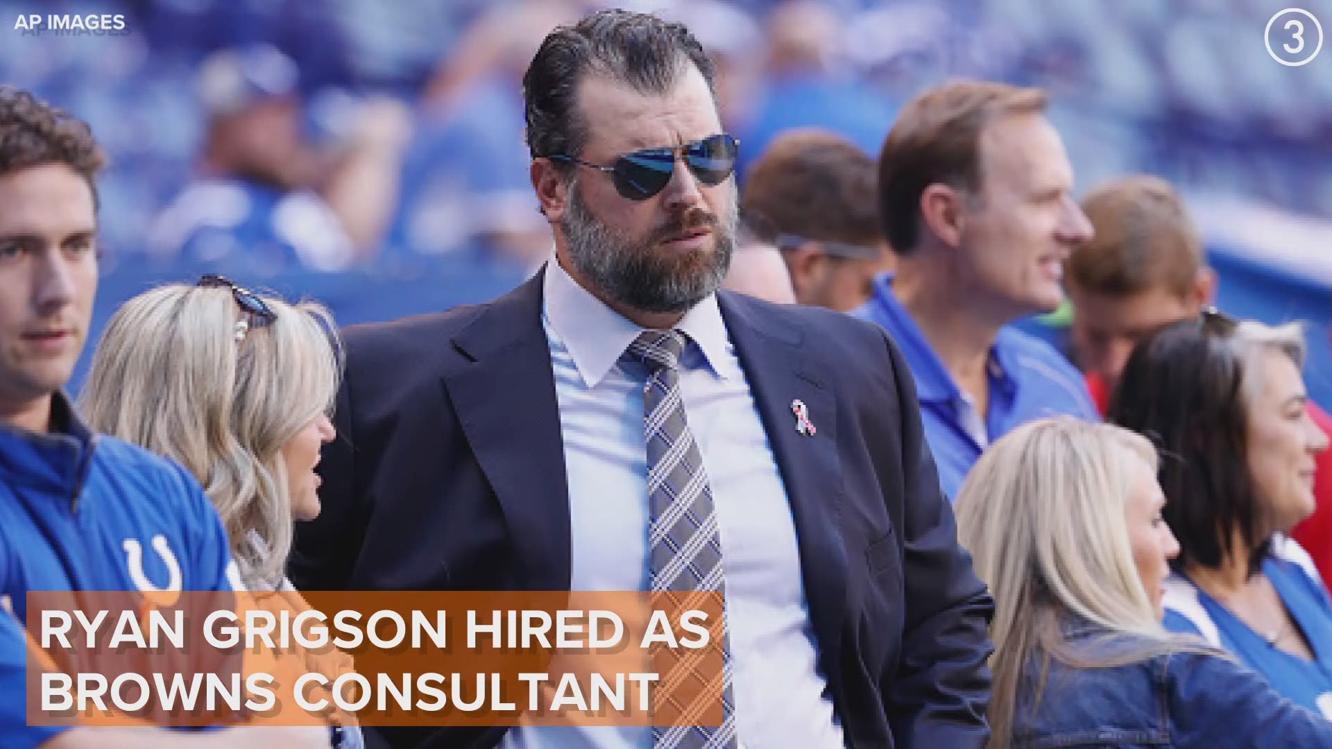 Cleveland Browns have reportedly hired Ryan Grigson in an “advisory and consulting role.” This marks the second time Grigson and Andrew Berry have worked together.