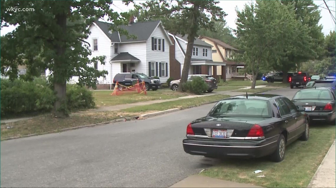 1 of two suspects arrested in fatal shooting of 13-year-old boy | wkyc.com