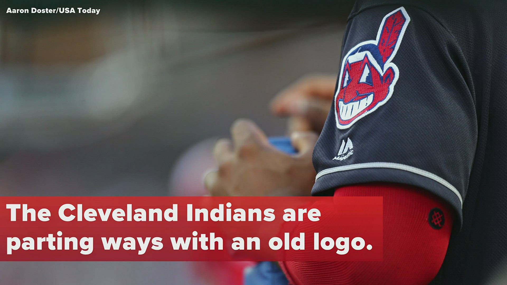 Indians removing Chief Wahoo logo from uniforms starting in 2019