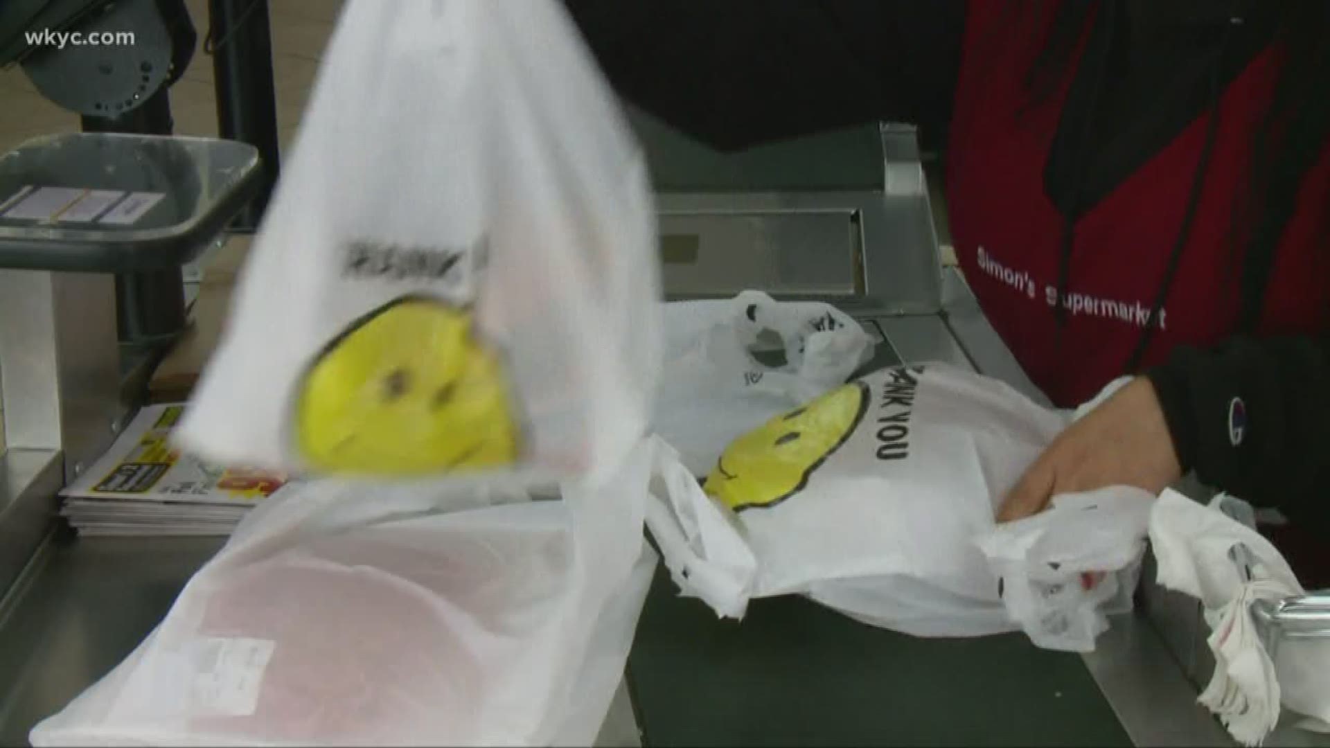 Cleveland City Council opts out of county plastic bag ban beginning in 2020