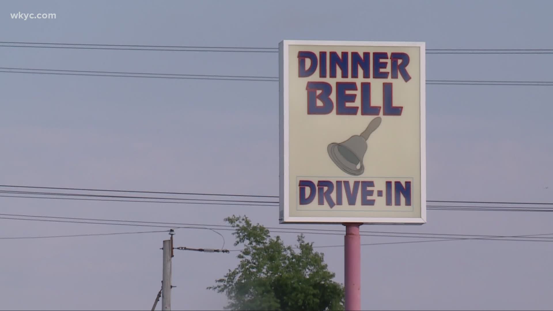 The sign at Dinner Bell had apparently been changed by Saturday night. We have reached out to the owners for comment but have not heard back from them.