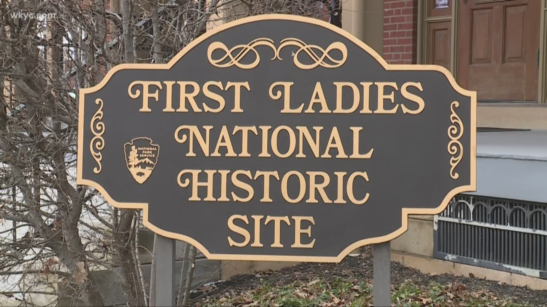 Inside Canton's First Ladies' Library and National Historic Site