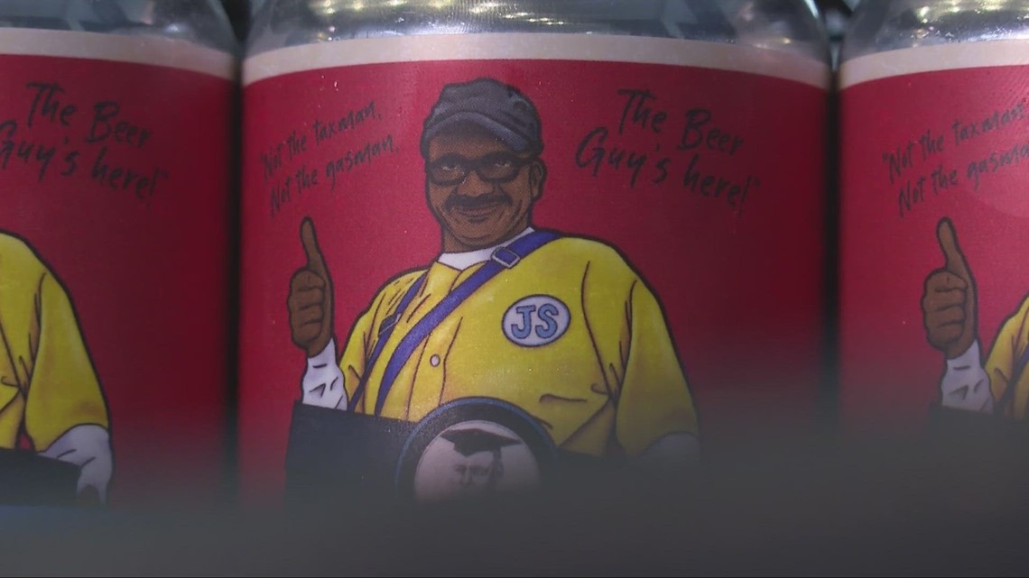 Fans donate thousands of dollars to help Cleveland's 'Beer Guy' after injury